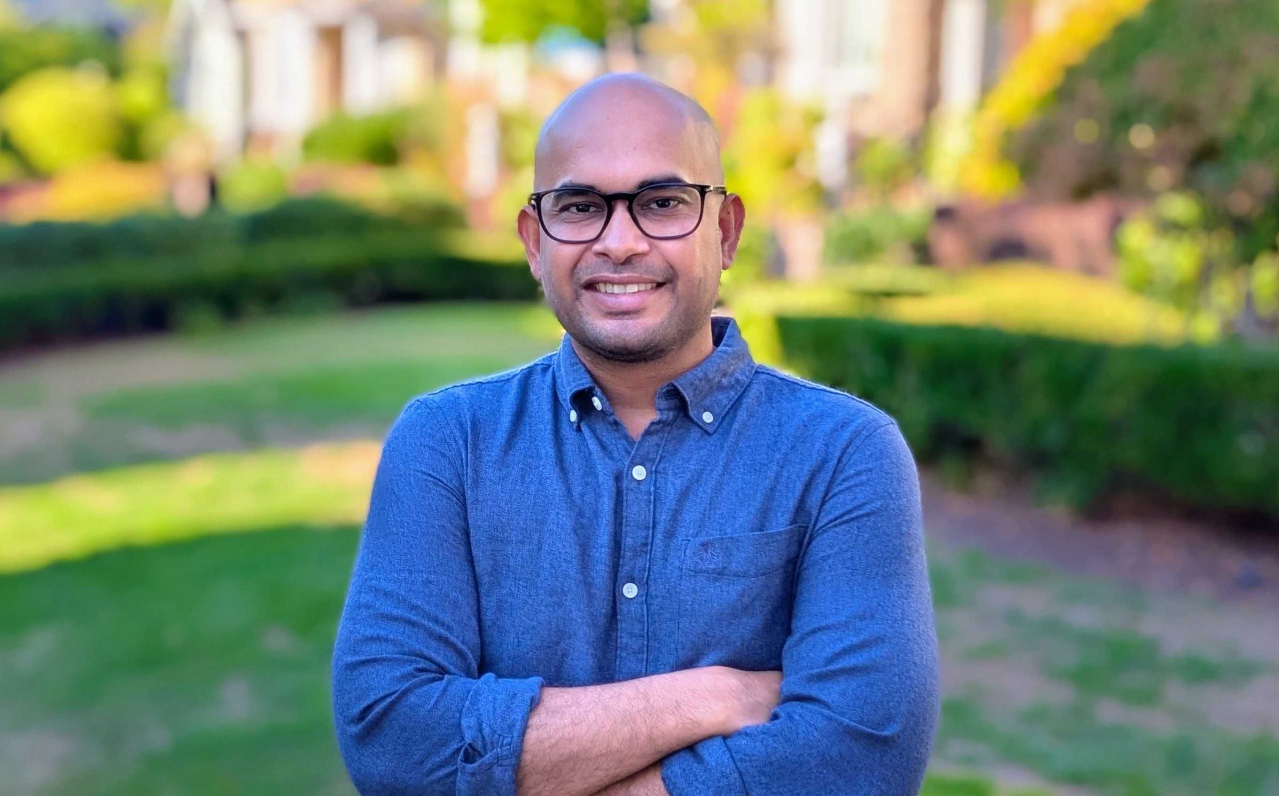 Nisarg Shah