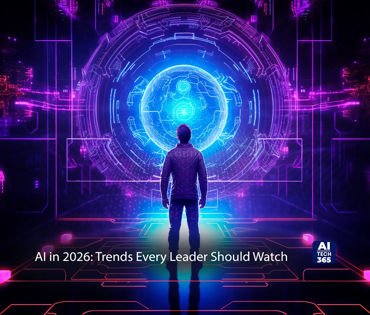 AI in 2026: Trends Every Leader Should Watch