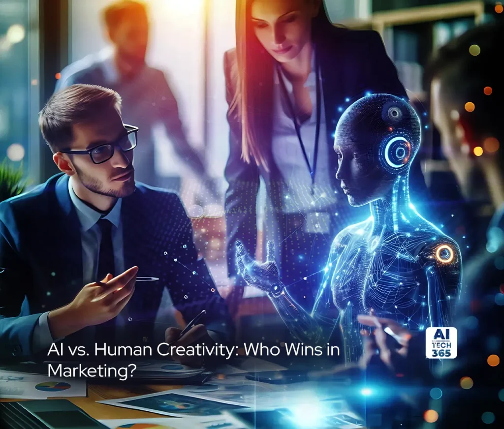 AI vs. Human Creativity