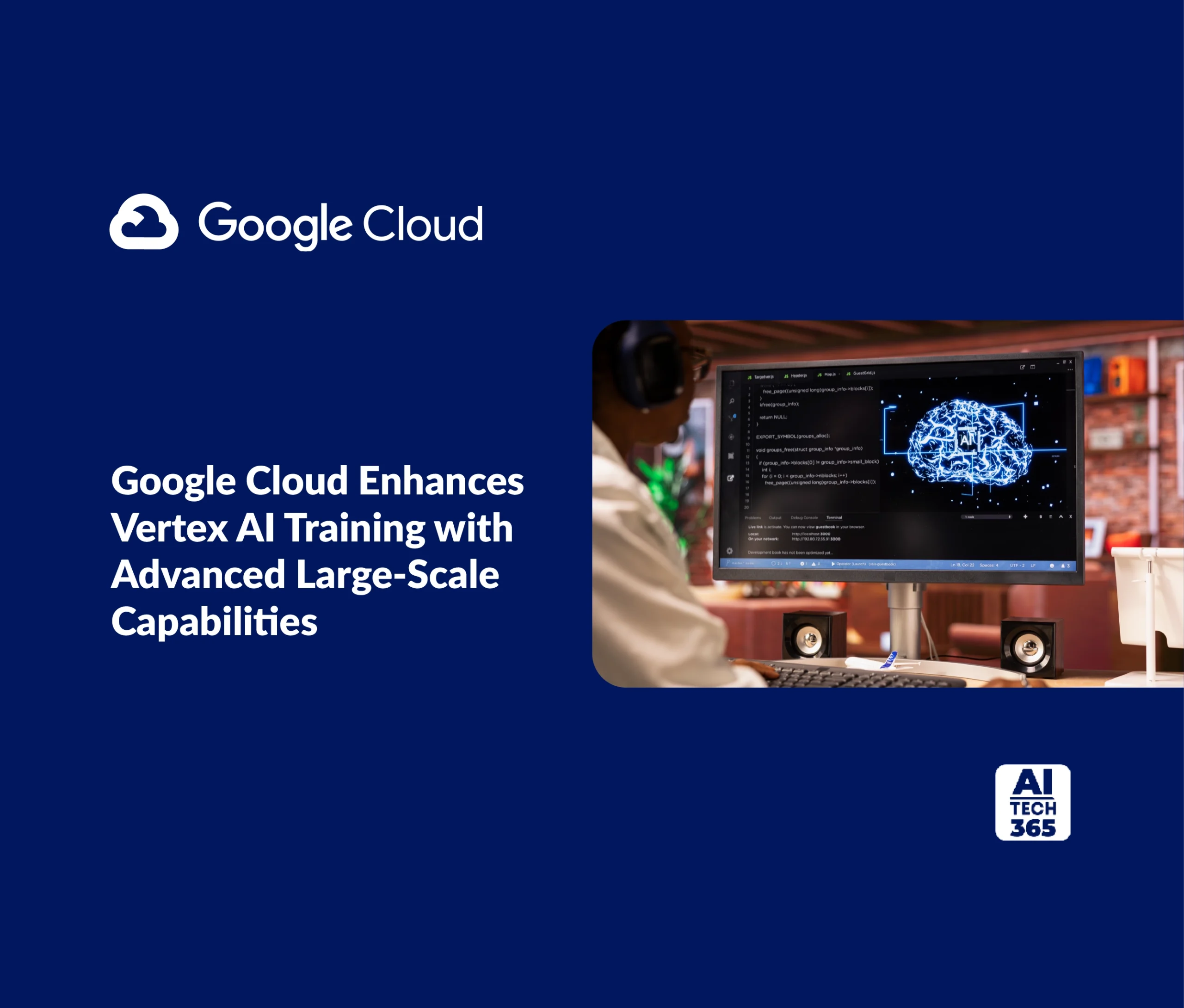 Google Cloud Boosts Vertex AI with Advanced Training Tools