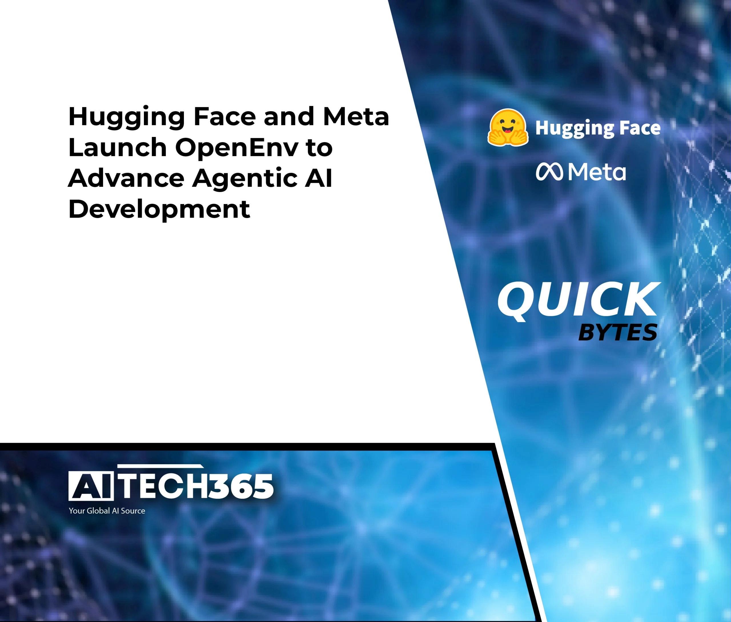 Hugging Face and Meta Launch OpenEnv to Advance Agentic AI