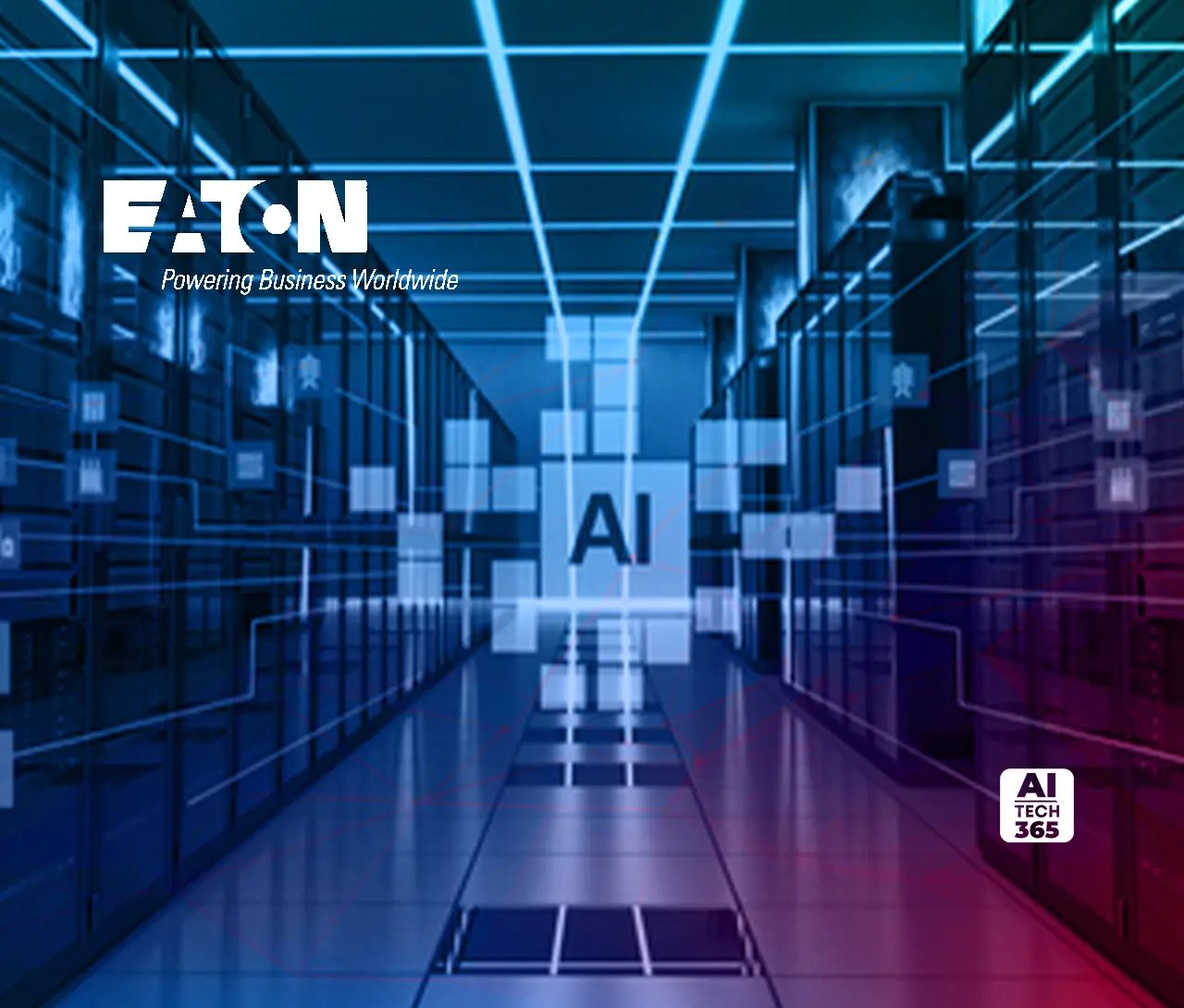 Eaton Advances 800V AI Factory Infrastructure with New Design