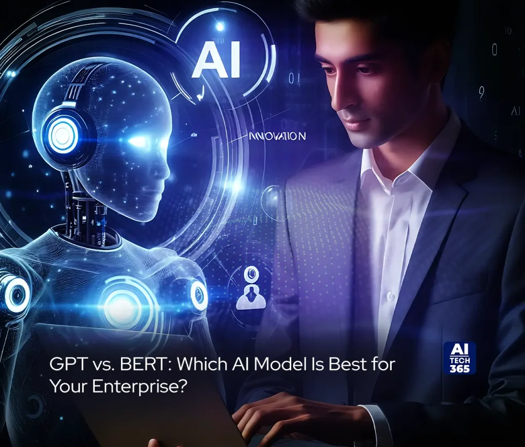 GPT vs. BERT