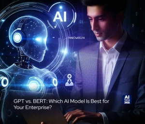 GPT vs. BERT
