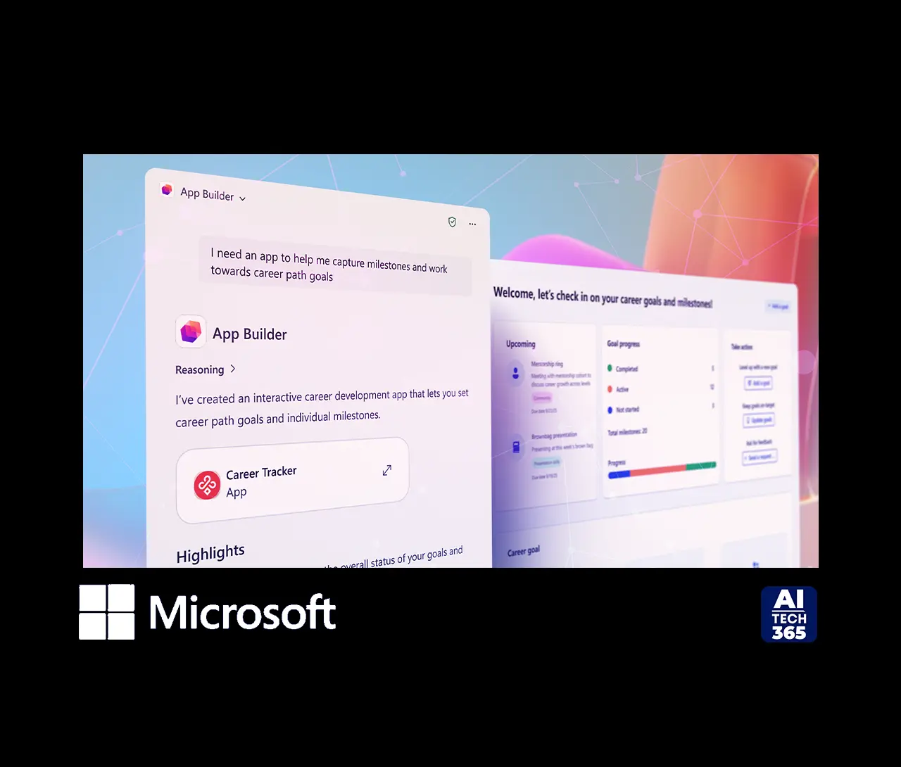 Microsoft unveils app & workflow building in Microsoft 365 Copilot