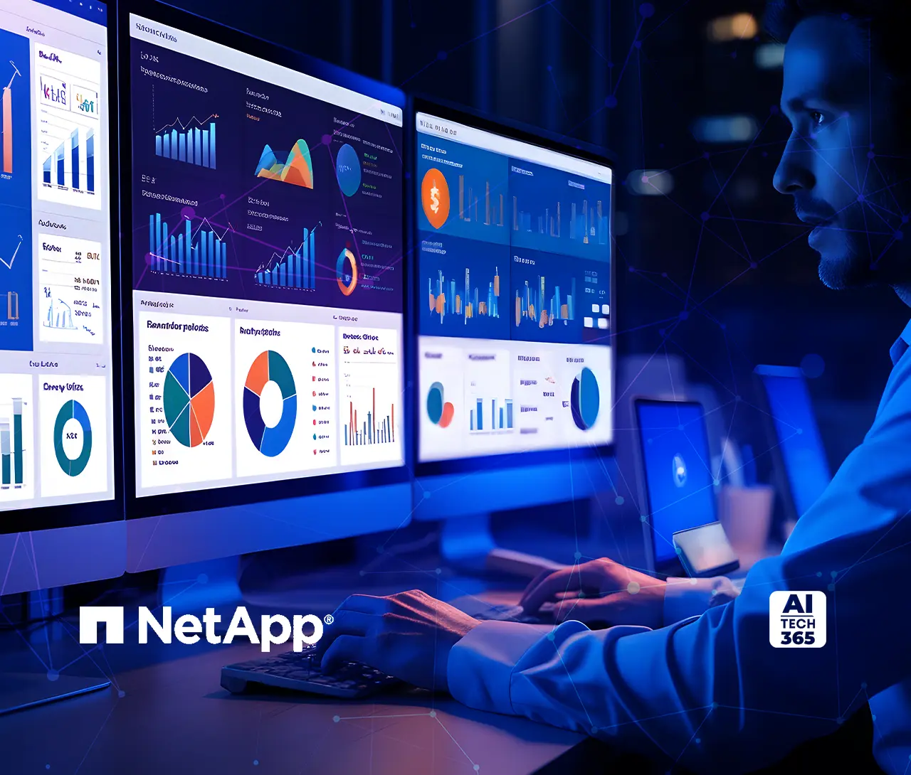 NetApp Launches Comprehensive Enterprise Data Platform for AI