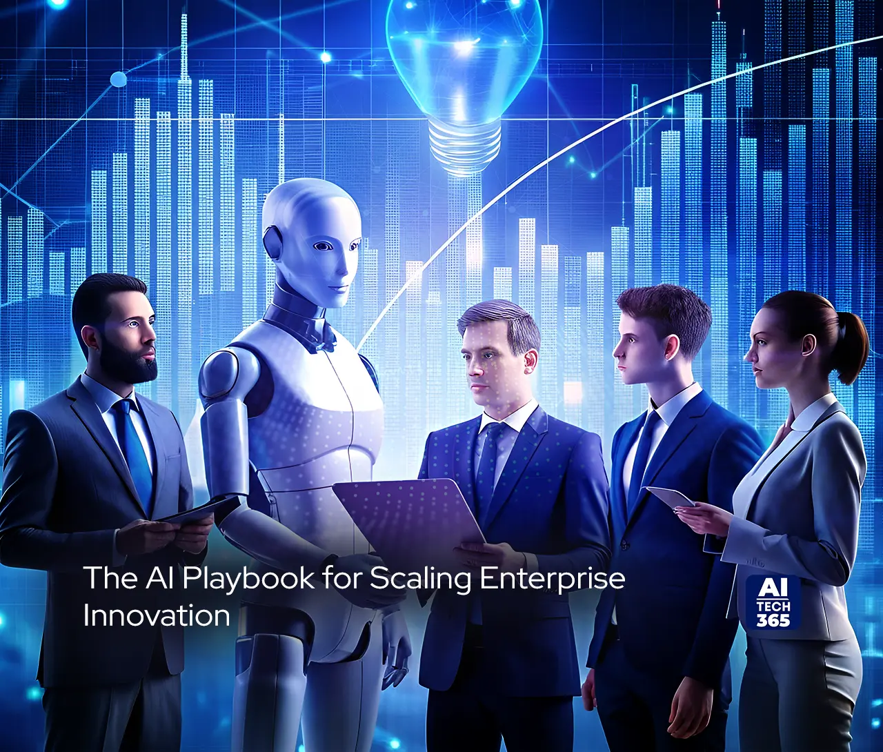 The AI Playbook for Scaling Enterprise Innovation