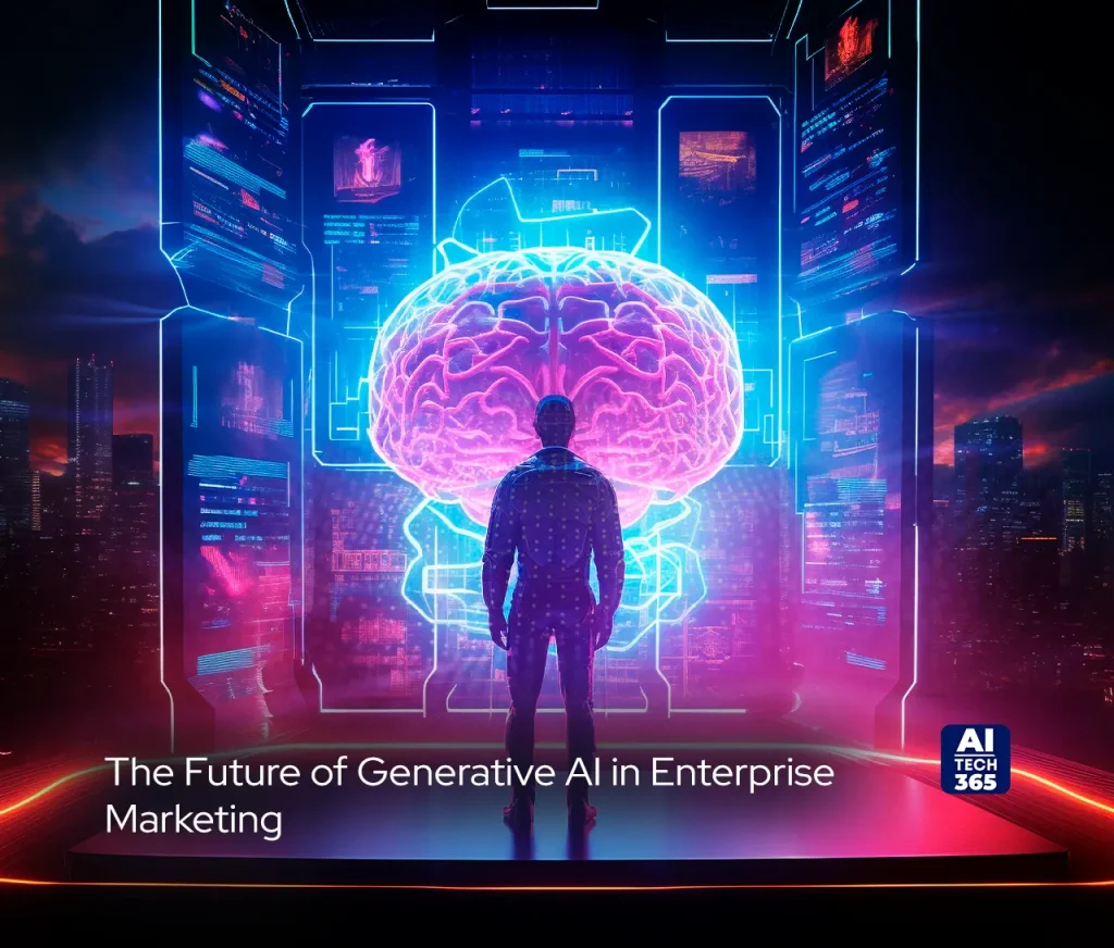 Generative AI in Enterprise Marketing
