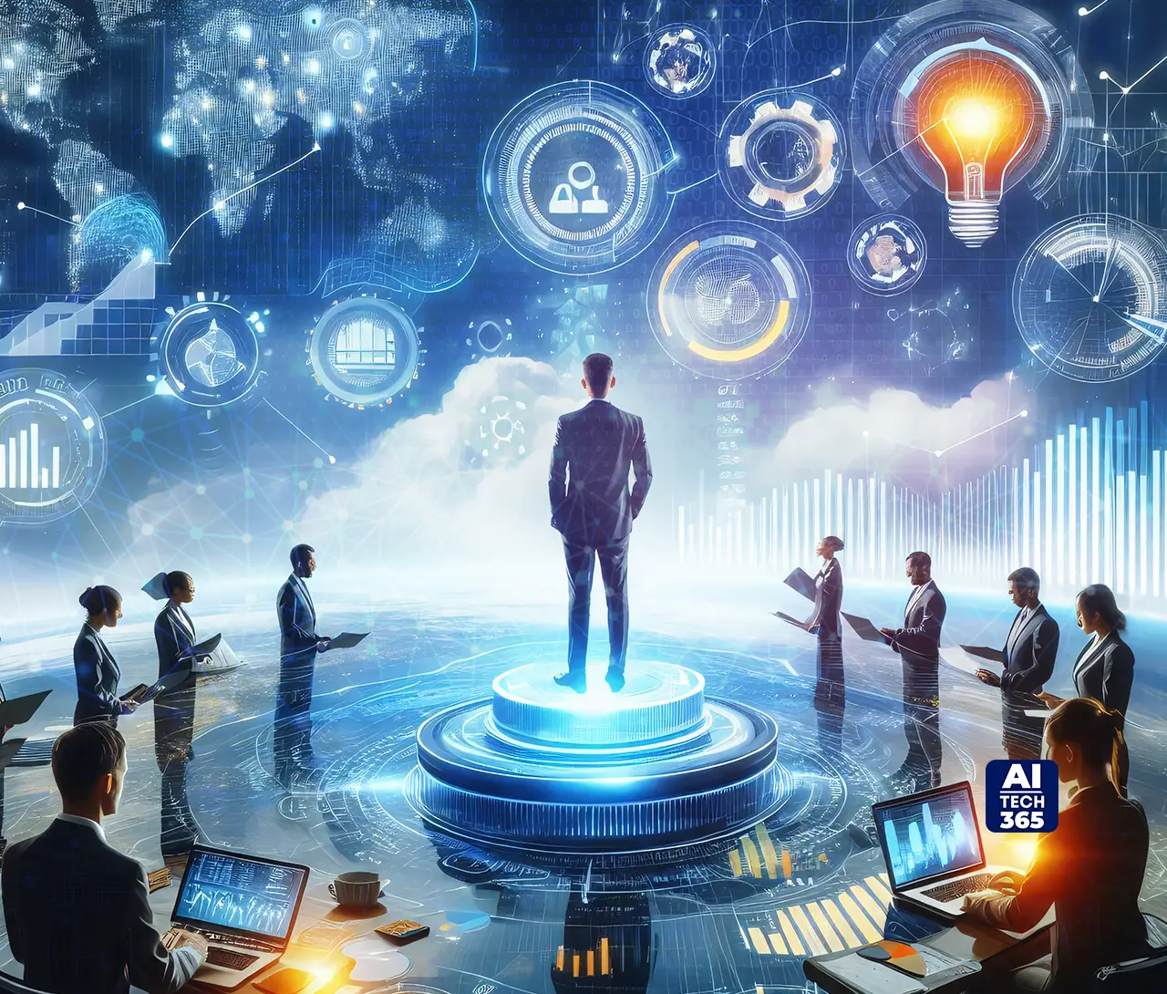 AI-Driven Enterprise