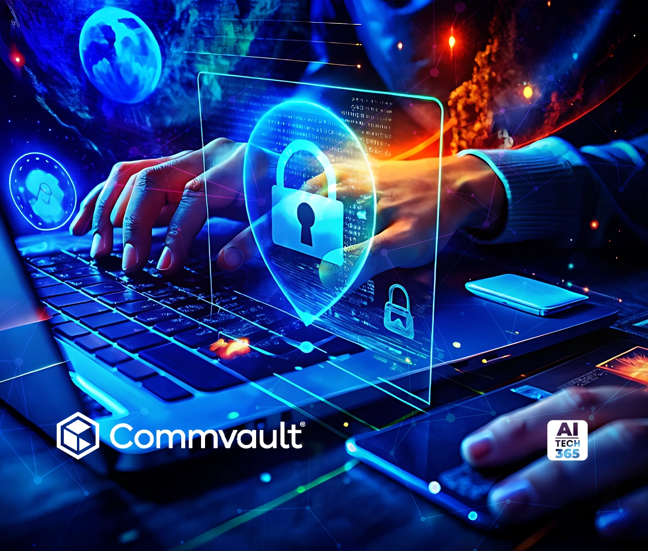 Commvault unveils Data Rooms to Bridge Backup & AI Platforms