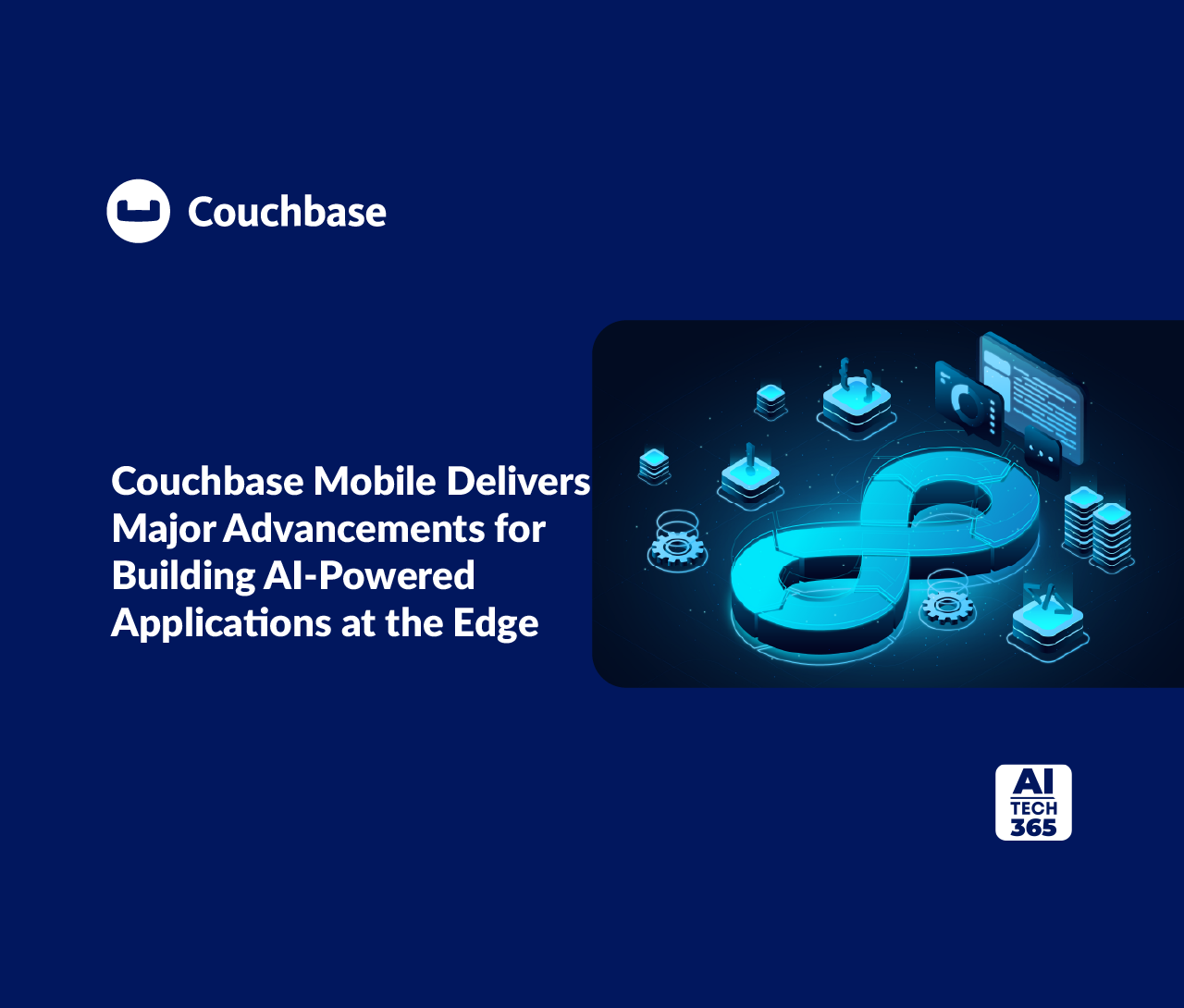 Couchbase Mobile Advances AI-Powered Edge App Development