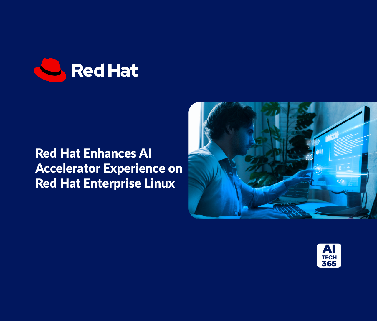 Red Hat Boosts AI Accelerator Performance on RHEL