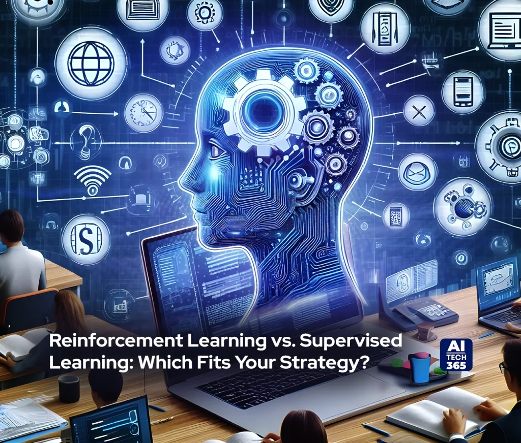 Reinforcement Learning