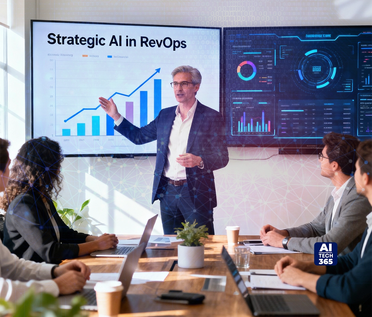The AI Playbook for Revenue Operations (RevOps) Automation