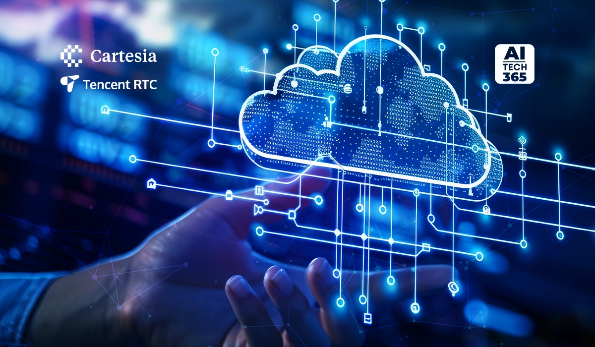 Tencent Cloud & Cartesia Partner to Advance Real-Time Voice AI