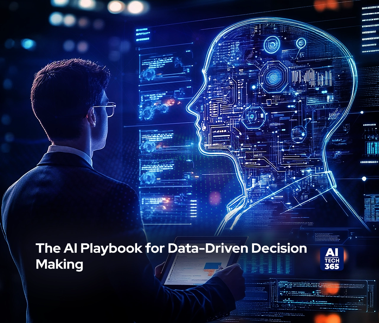 The AI Playbook for Data-Driven Decision Making