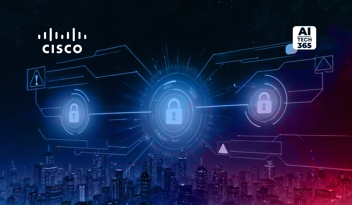 Cisco Unveils Comprehensive AI Security Framework