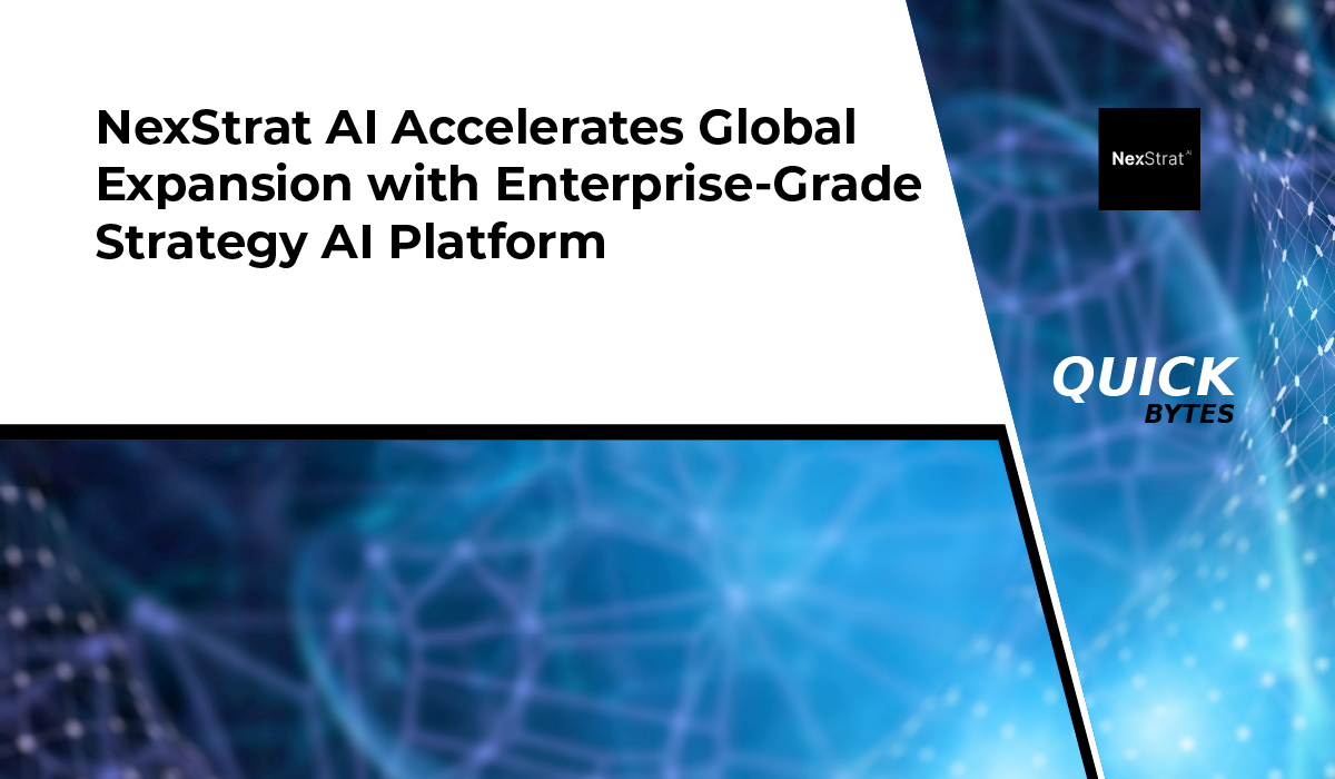 NexStrat AI Boosts Global Growth with Enterprise AI Platform
