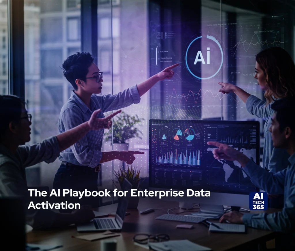 The AI Playbook for Enterprise Data Activation