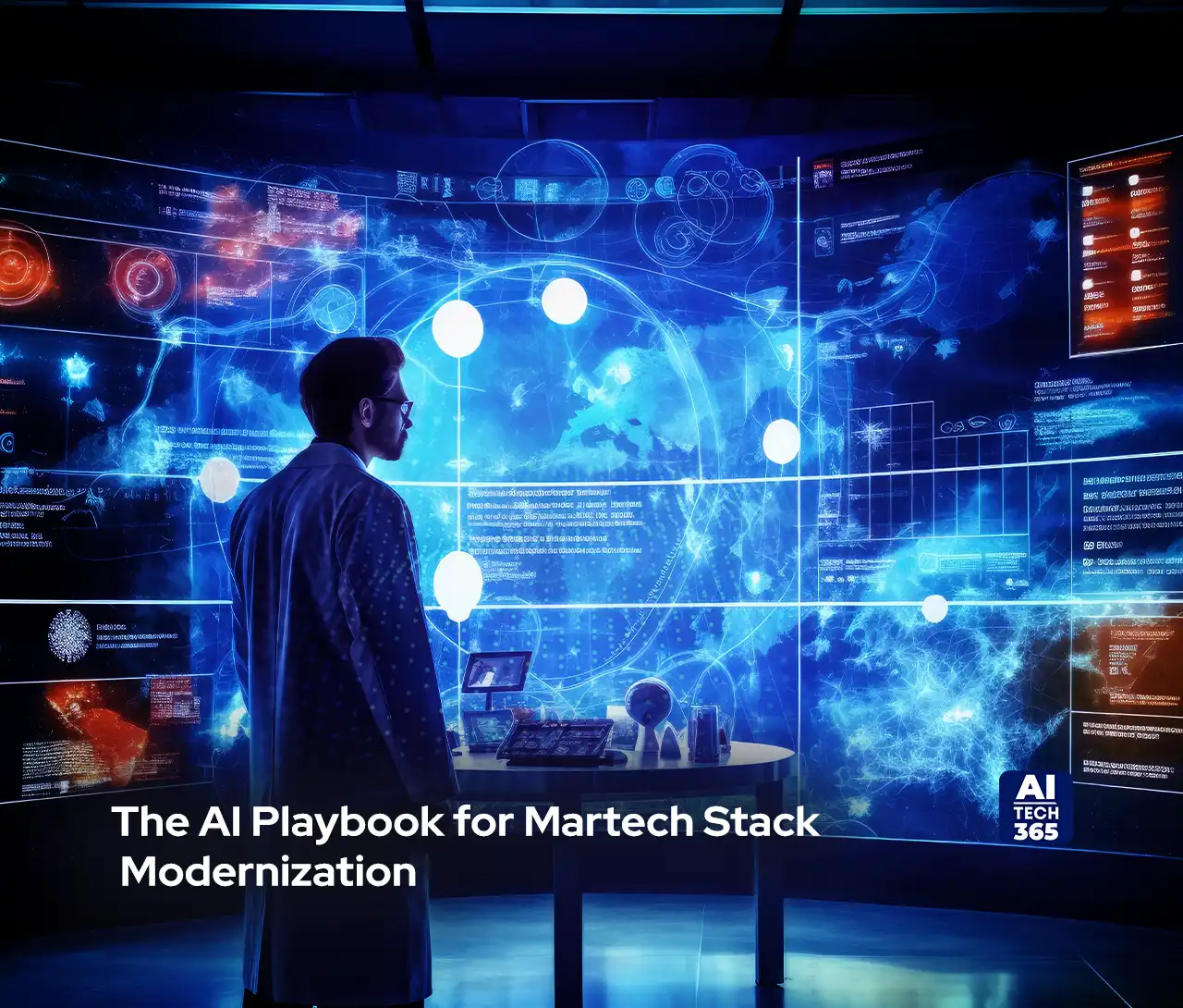 The AI Playbook for Martech Stack Modernization