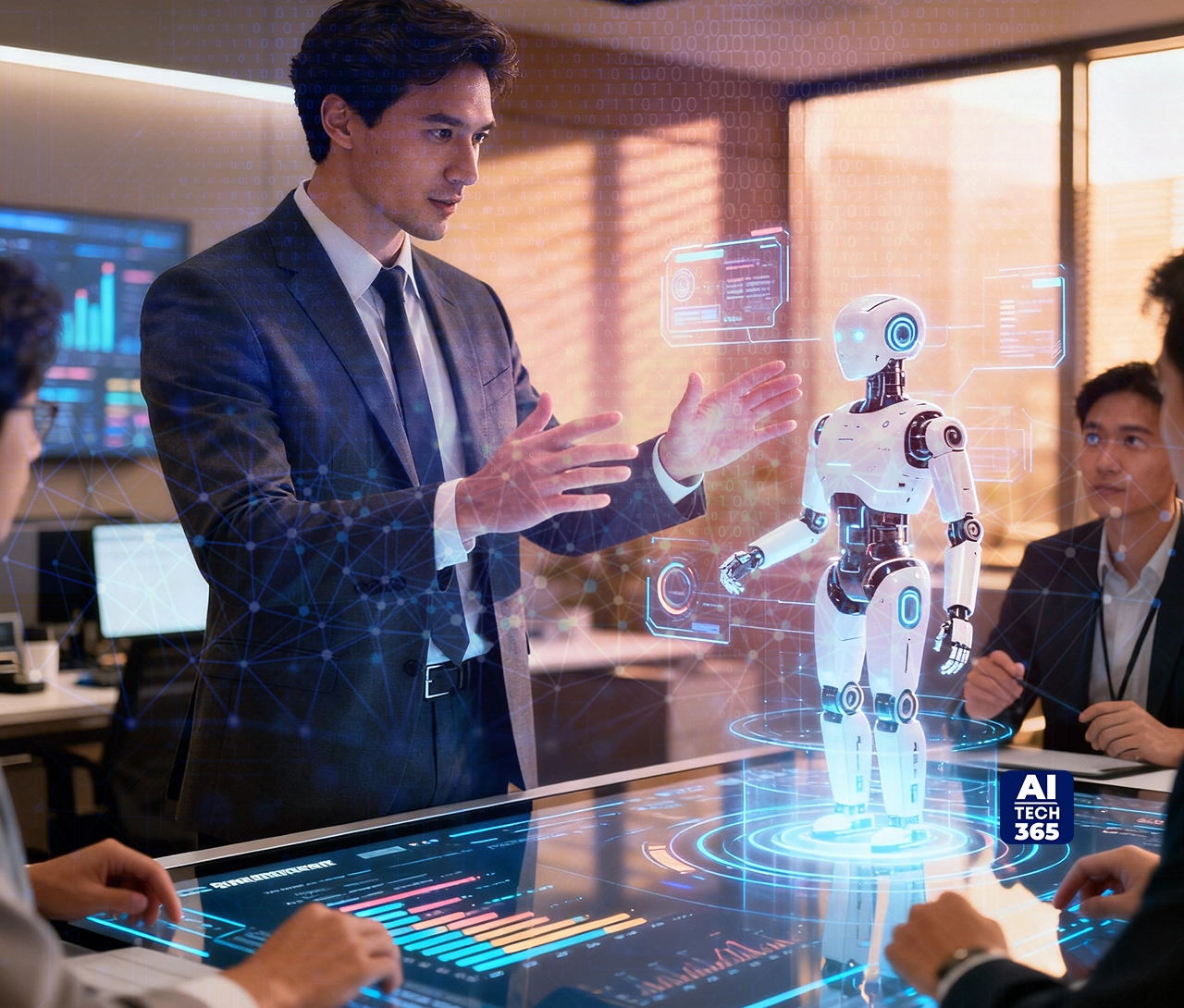 AI-Native Enterprises