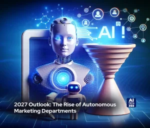 Autonomous Marketing
