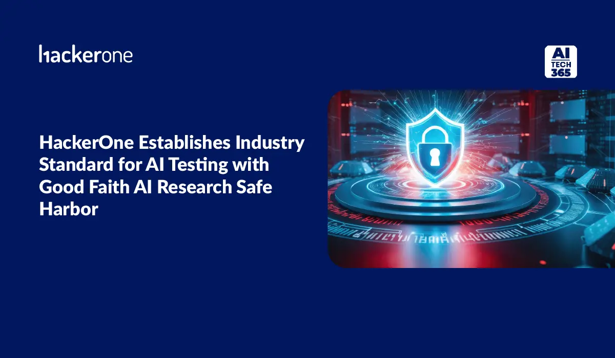 HackerOne Sets Industry Standard for Good-Faith AI Testing