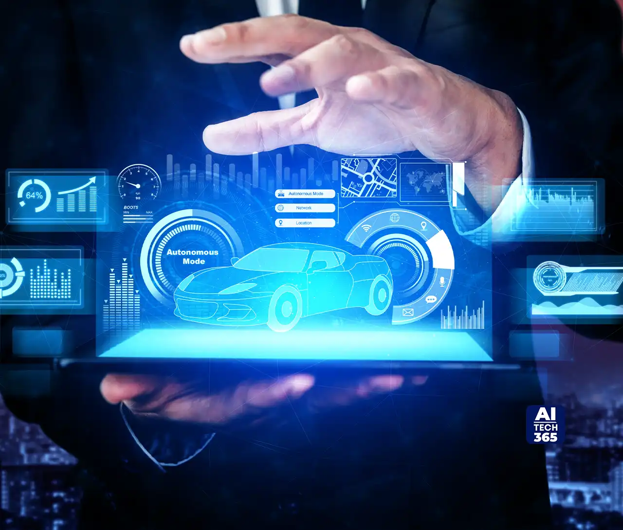 Autonomous Marketing