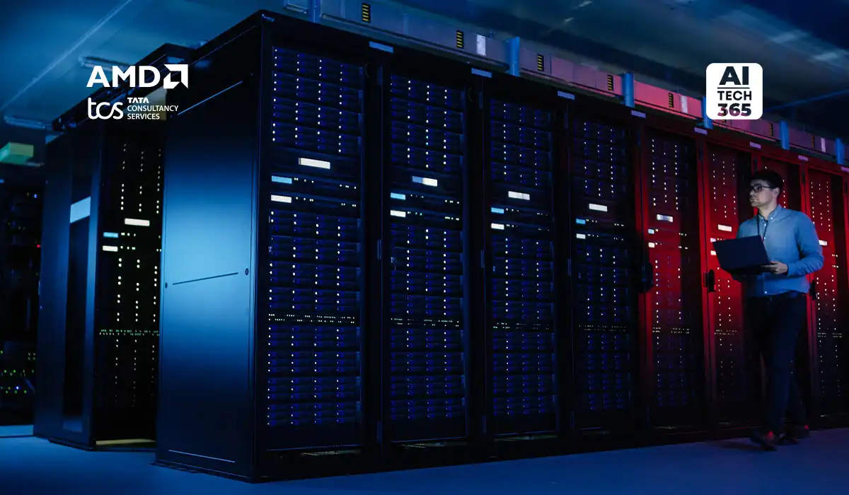 AMD and TCS Partner to Bring Cutting-Edge “Helios” AI Infra