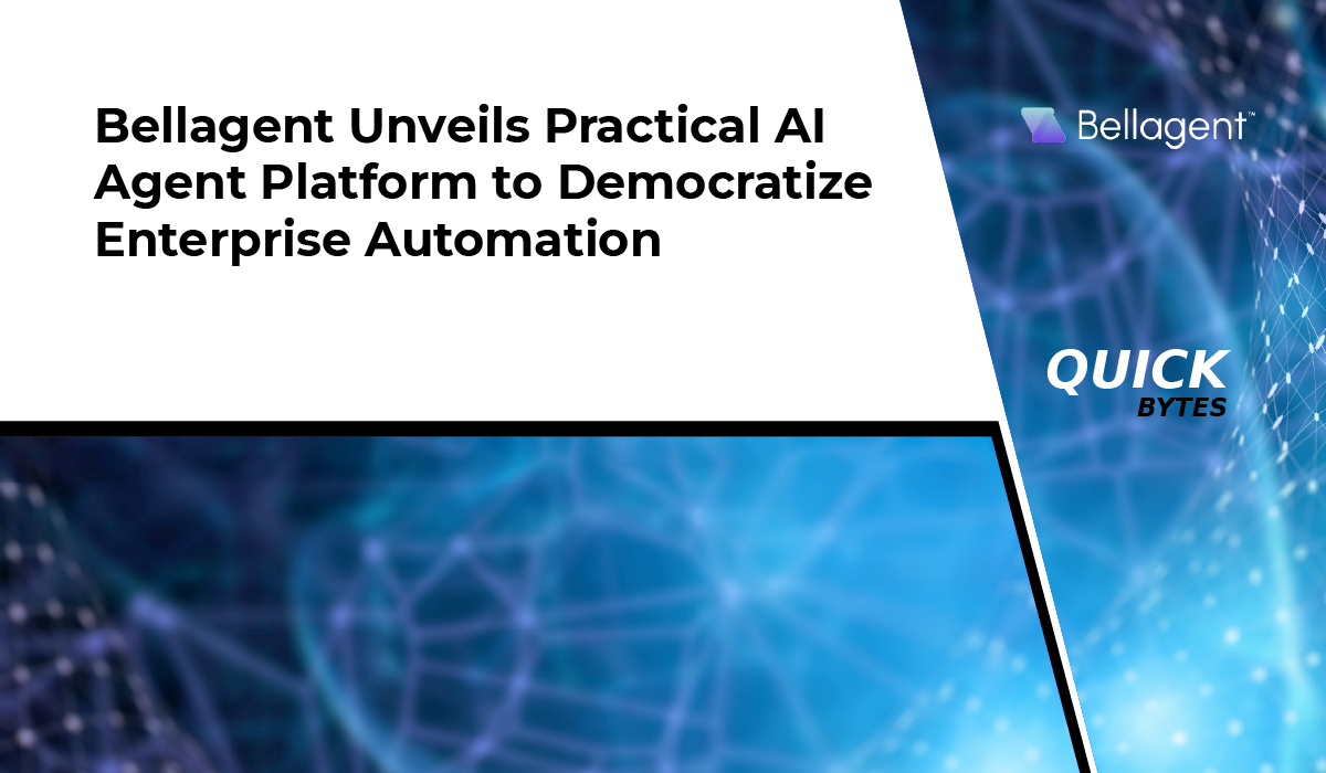 Bellagent Launches AI Agent Platform for Enterprise Automation