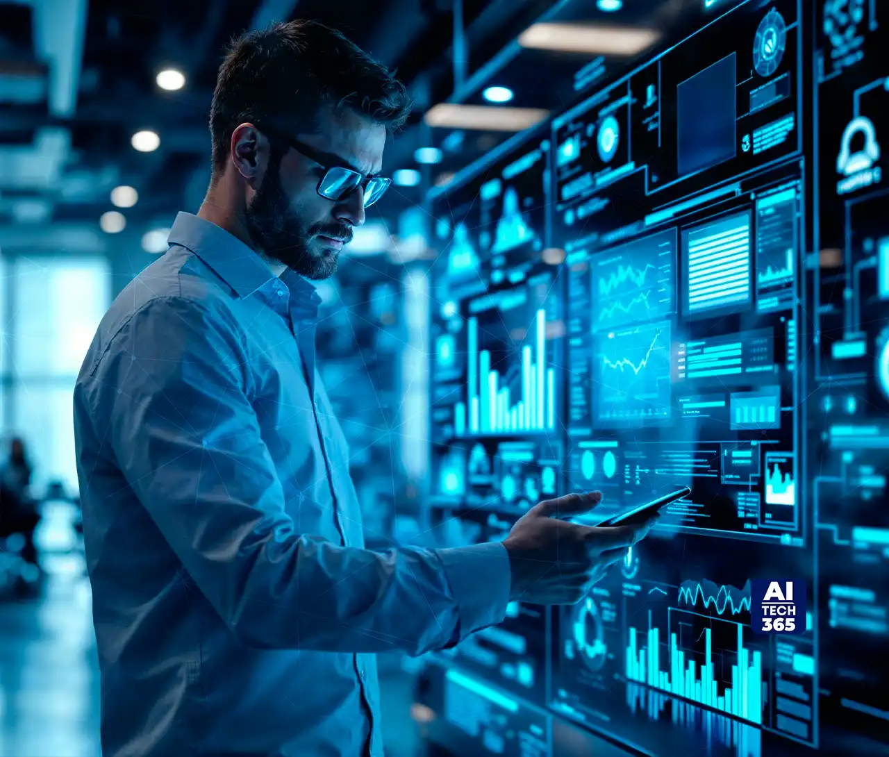 Accenture AI Workforce