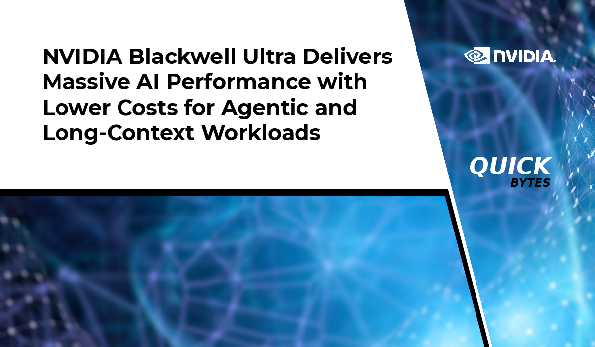 NVIDIA Blackwell Ultra Boosts AI at Lower Cost