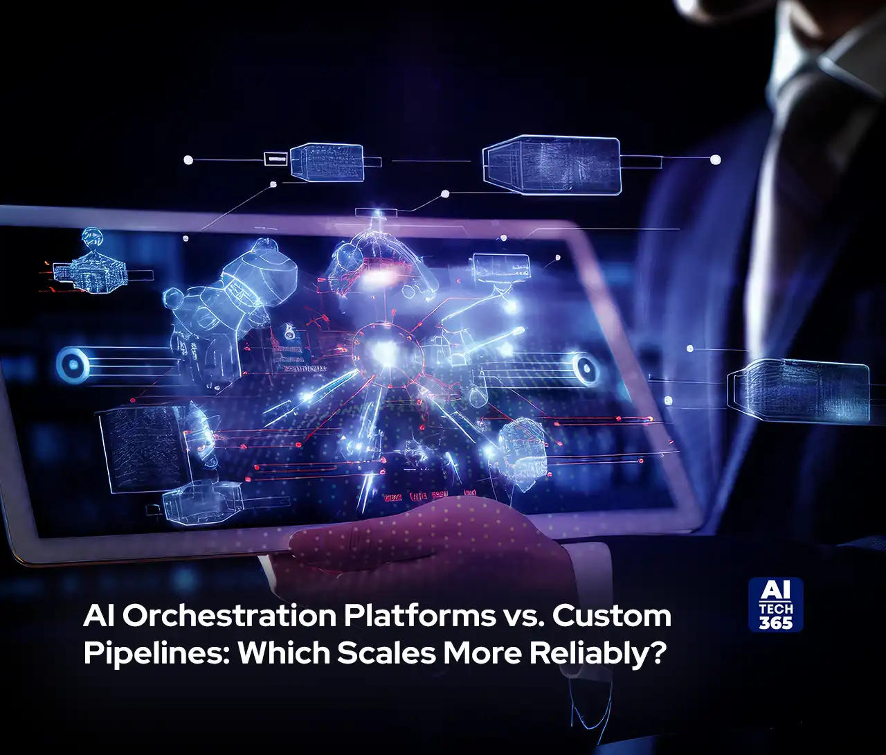 AI Orchestration Platforms vs. Custom Pipelines