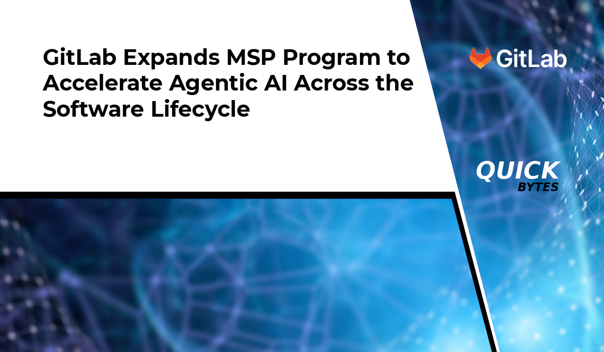 GitLab Expands MSP Program to Accelerate Agentic AI Across