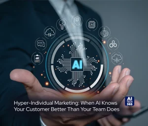 Hyper-Individual Marketing