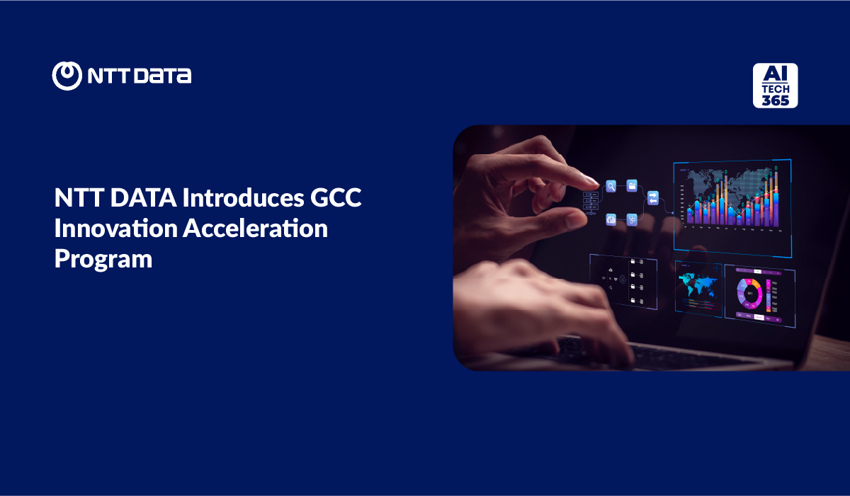 NTT DATA Launches GCC Innovation Acceleration Program