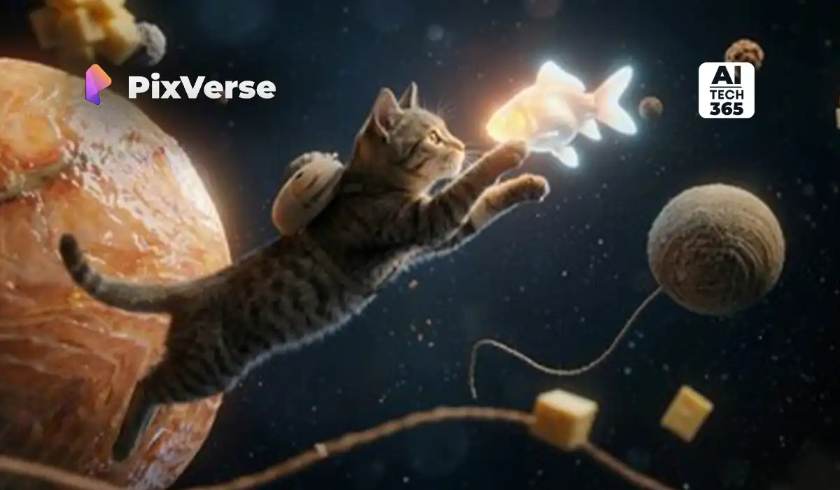 PixVerse unveils V6 to Advance AI Video Creation
