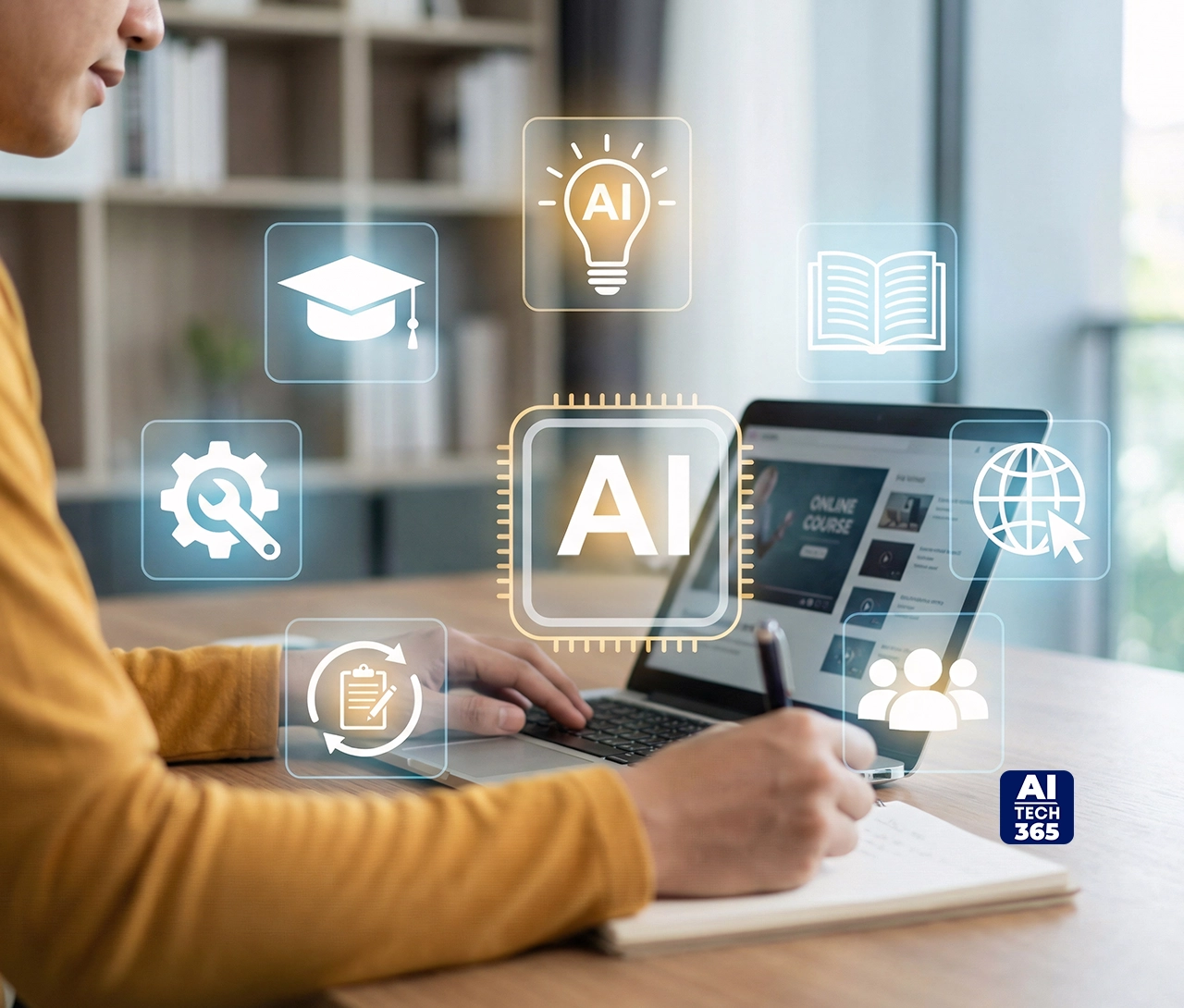 AI Upskilling Platforms