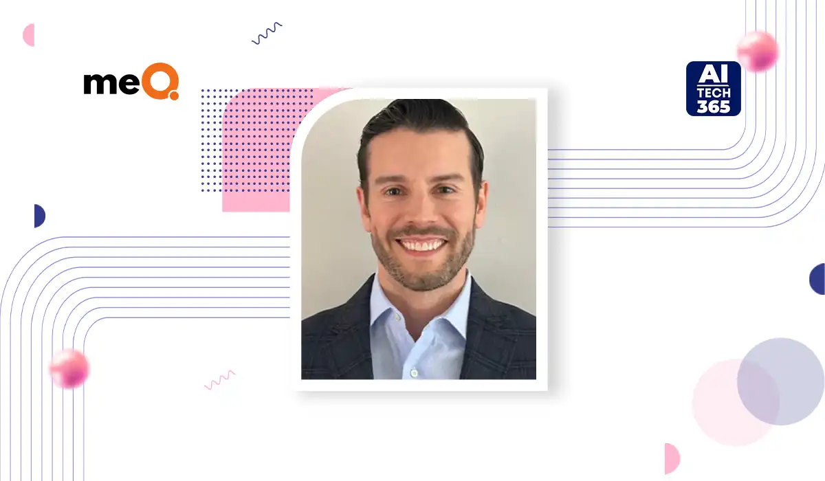 meQ Names Brad Swingruber CEO to Lead AI Workforce Platform
