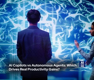 AI Copilots vs Autonomous Agents