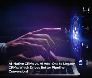AI-Native CRMs