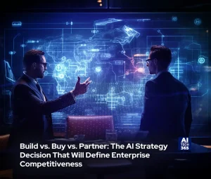Build vs. Buy vs. Partner