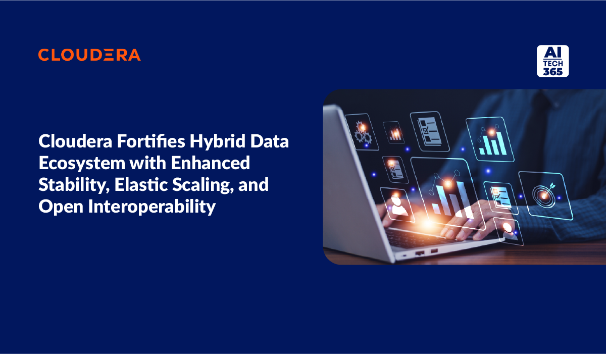 Cloudera Strengthens Hybrid Data with Stability & Scale