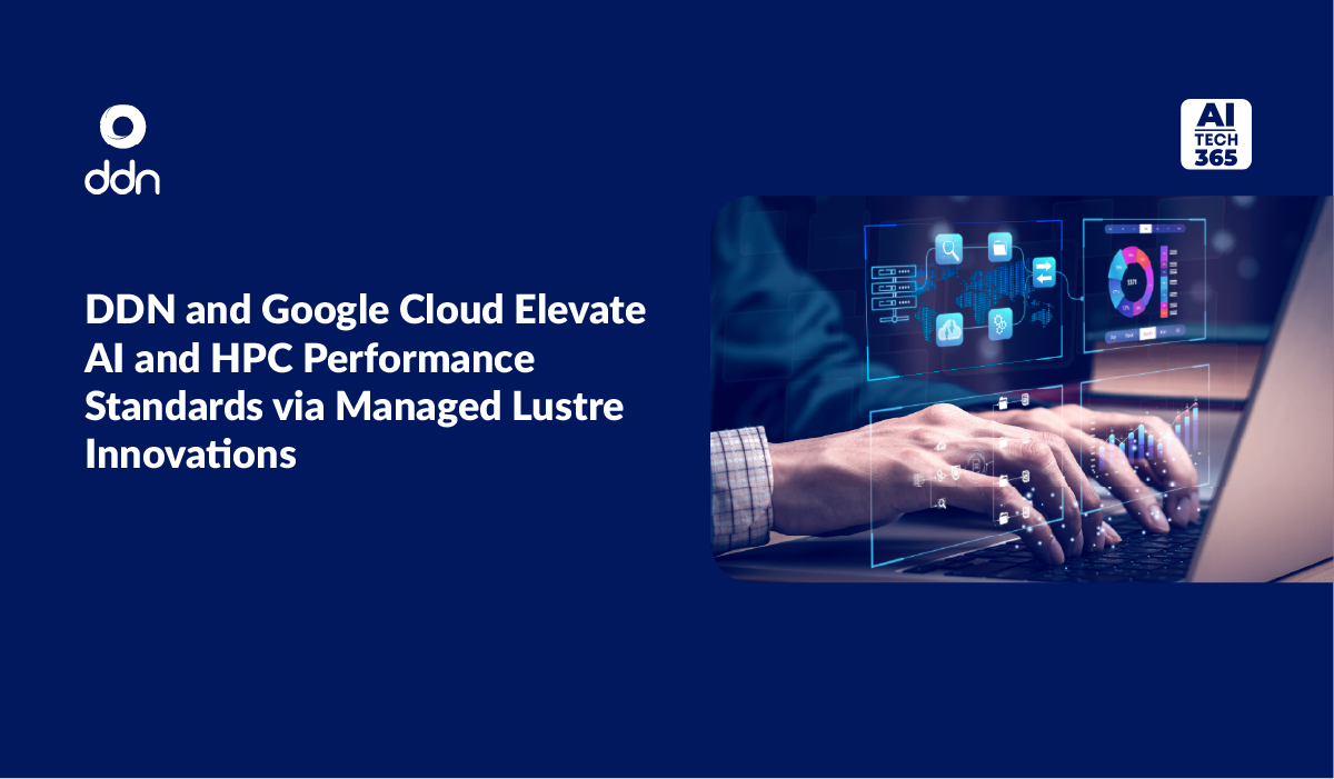 DDN and Google Cloud Boost AI & HPC with Lustre