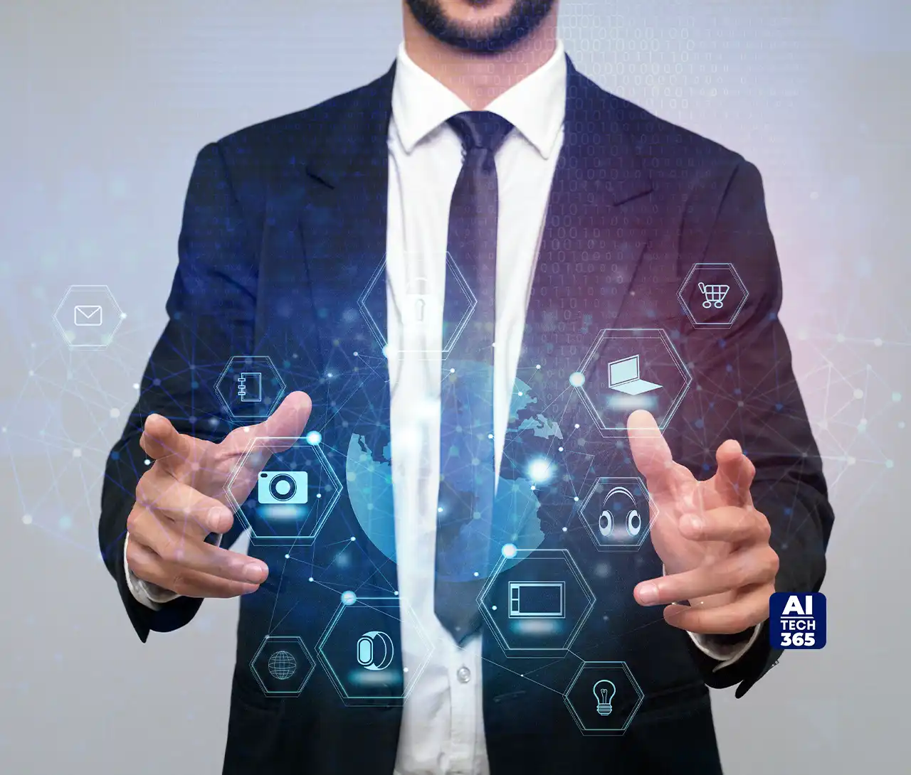 Multi-Agent Enterprise