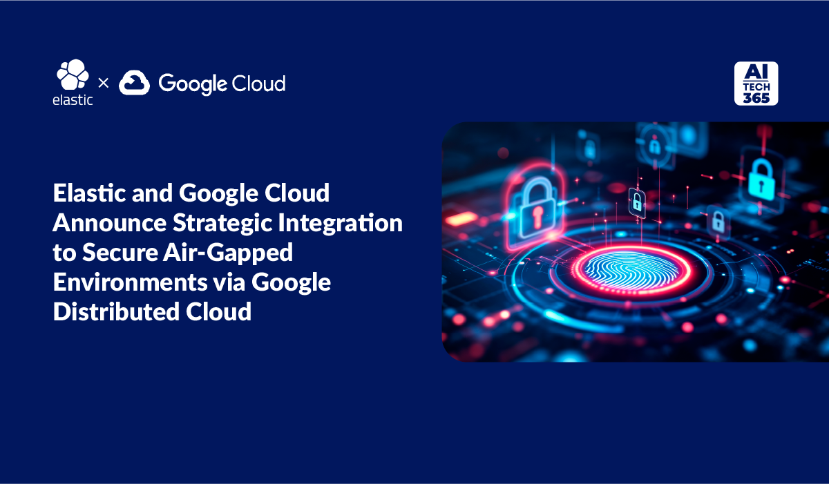 Elastic & Google Cloud Integrate to Secure Air-Gapped Systems