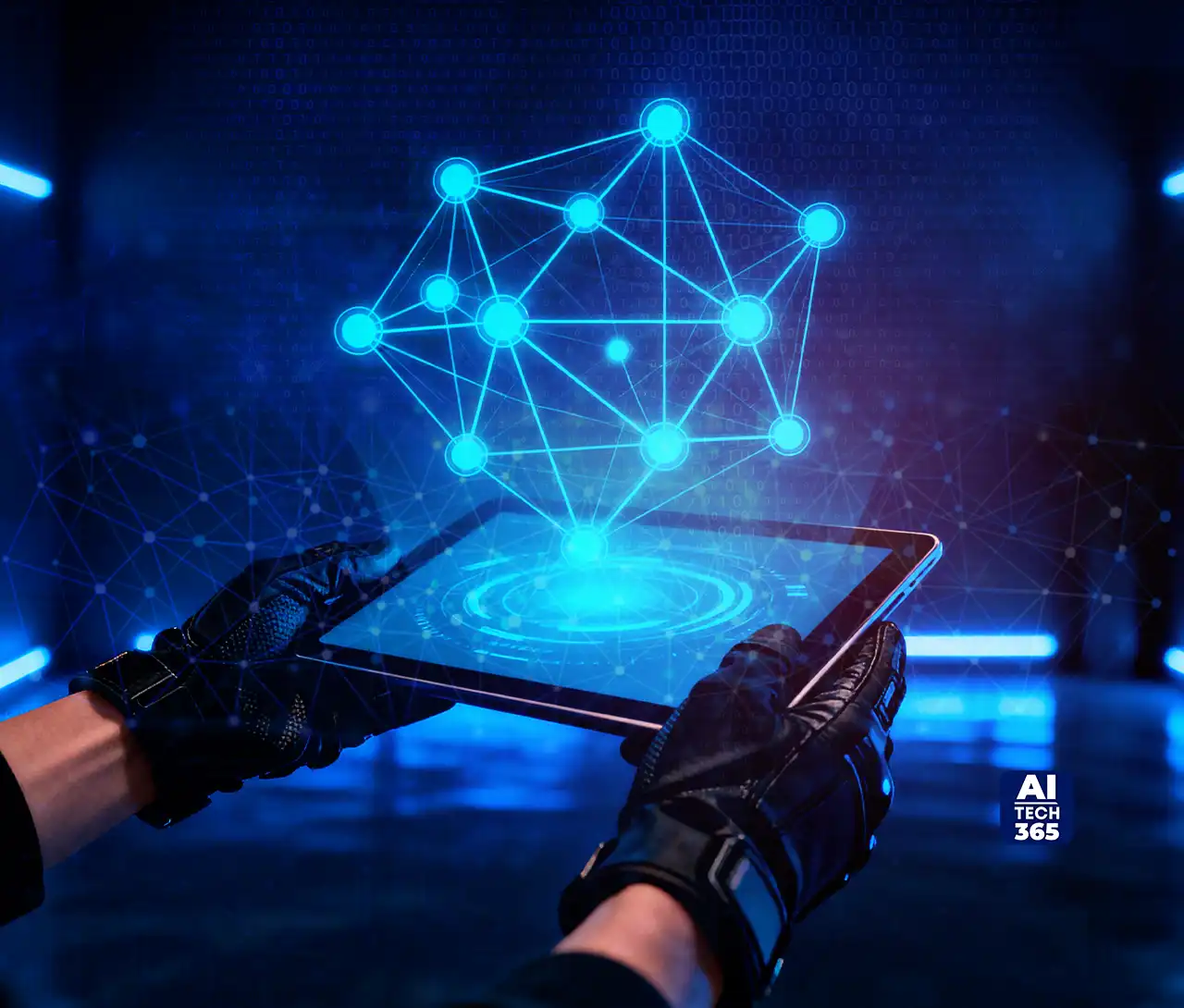 Centralized AI Training