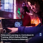 Centralized AI Training
