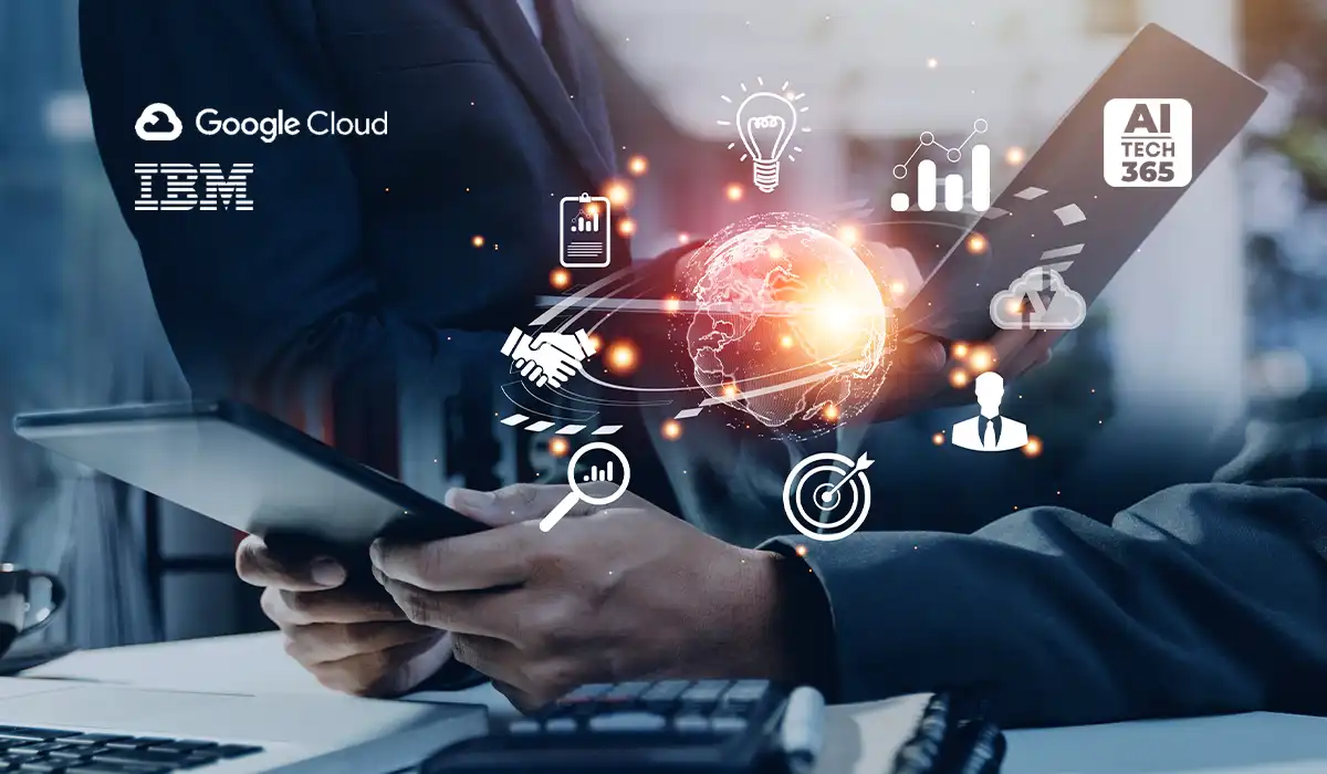IBM and Google Cloud Forge a New Path for Enterprise AI