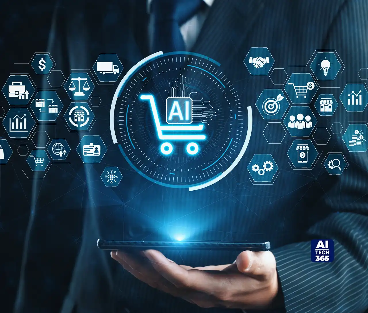 Autonomous Sales Rep